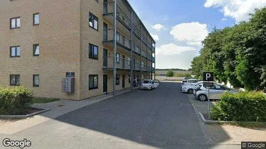 Lejligheder til leje i Hillerød - Foto fra Google Street View