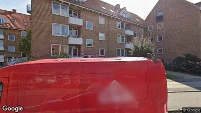 Lejligheder til leje i Roskilde - Foto fra Google Street View