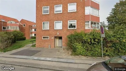 Lejligheder til leje i Holbæk - Foto fra Google Street View