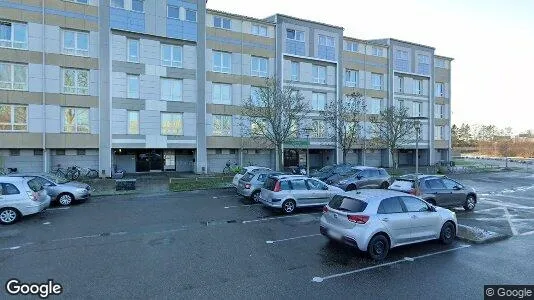 Lejligheder til leje i Køge - Foto fra Google Street View