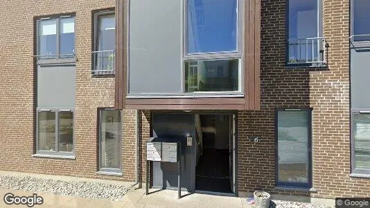 Lejligheder til leje i Aalborg Øst - Foto fra Google Street View