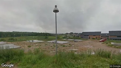 Lejligheder til leje i Hammel - Foto fra Google Street View
