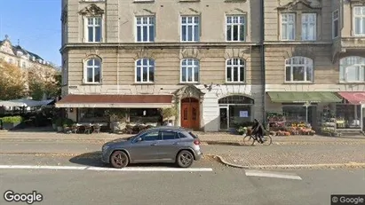 Lejligheder til leje i Østerbro - Foto fra Google Street View