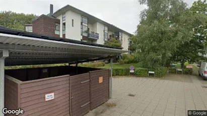Lejligheder til leje i Højbjerg - Foto fra Google Street View