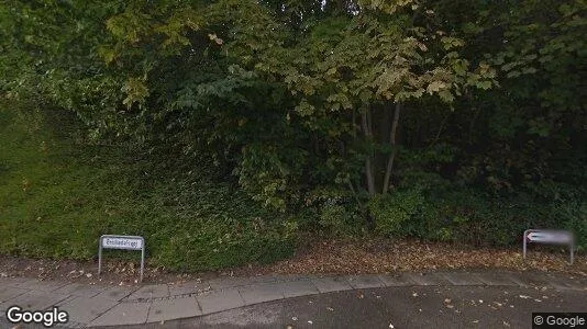 Lejligheder til leje i Højbjerg - Foto fra Google Street View