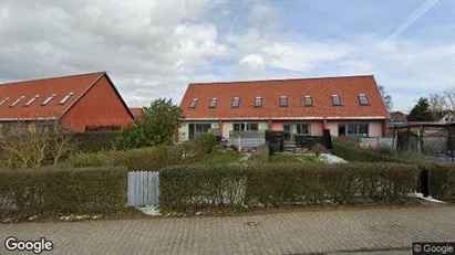 Lejligheder til leje i Rudkøbing - Foto fra Google Street View