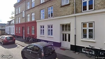 Værelser til leje i Charlottenlund - Foto fra Google Street View