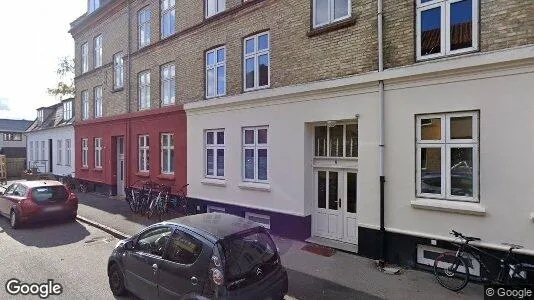 Værelser til leje i Charlottenlund - Foto fra Google Street View