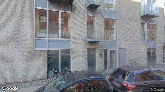 Lejligheder til leje i Nørrebro - Foto fra Google Street View
