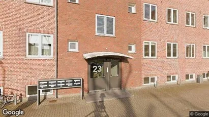 Lejligheder til leje i Aalborg Centrum - Foto fra Google Street View