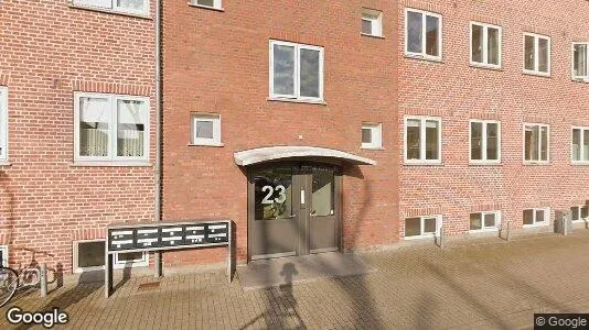 Lejligheder til leje i Aalborg Centrum - Foto fra Google Street View