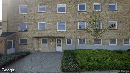 Lejligheder til leje i Aalborg Centrum - Foto fra Google Street View
