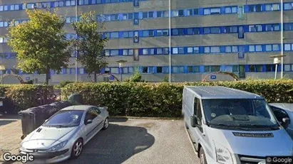 Lejligheder til leje i Bagsværd - Foto fra Google Street View
