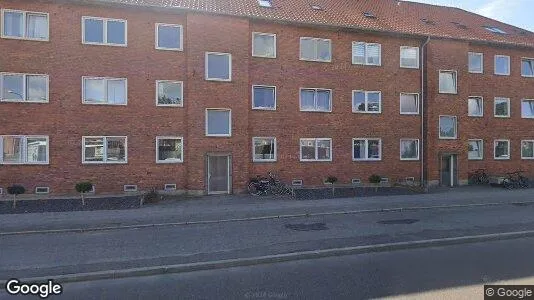Lejligheder til leje i Esbjerg Centrum - Foto fra Google Street View