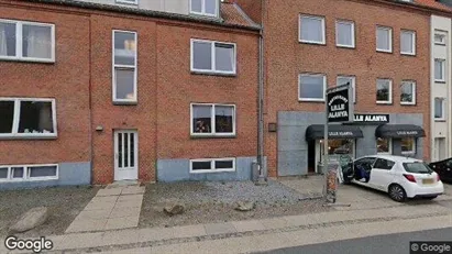 Lejligheder til leje i Randers SV - Foto fra Google Street View