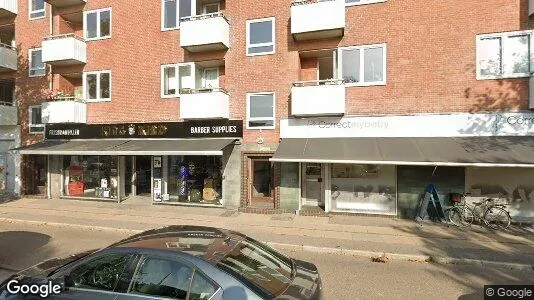 Lejligheder til leje i Vanløse - Foto fra Google Street View