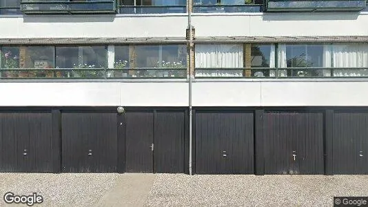Lejligheder til leje i Helsingør - Foto fra Google Street View