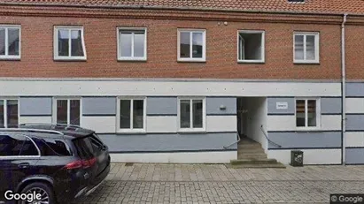 Lejligheder til leje i Esbjerg Centrum - Foto fra Google Street View