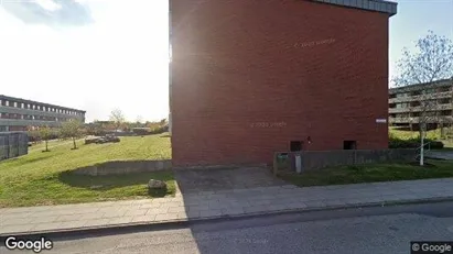 Lejligheder til leje i Esbjerg Centrum - Foto fra Google Street View