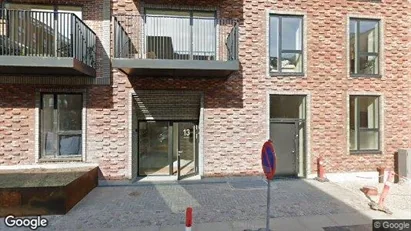 Lejligheder til leje i Valby - Foto fra Google Street View