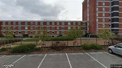Lejligheder til leje i Esbjerg Ø - Foto fra Google Street View