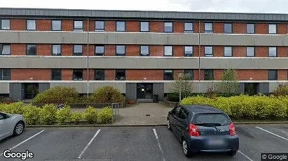 Lejligheder til leje i Esbjerg Centrum - Foto fra Google Street View