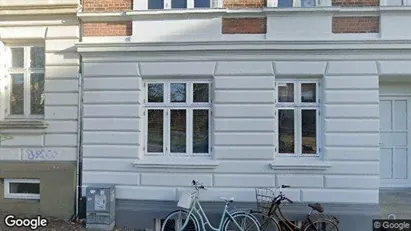 Lejligheder til leje i Århus C - Foto fra Google Street View