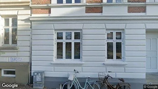 Lejligheder til leje i Århus C - Foto fra Google Street View
