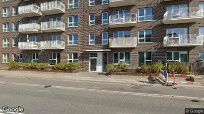 Lejligheder til leje i Valby - Foto fra Google Street View