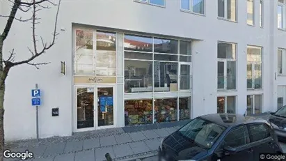 Lejligheder til leje i Århus C - Foto fra Google Street View