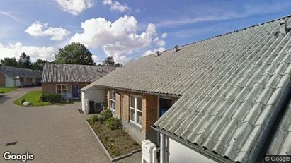 Lejligheder til leje i Vejle Centrum - Foto fra Google Street View
