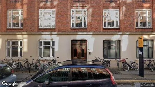 Lejligheder til leje i Østerbro - Foto fra Google Street View