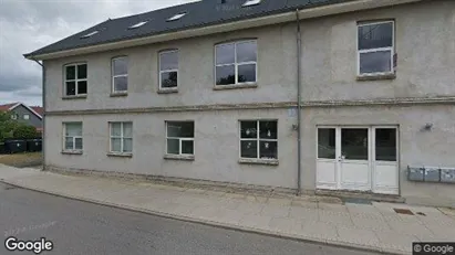 Lejligheder til leje i Vodskov - Foto fra Google Street View