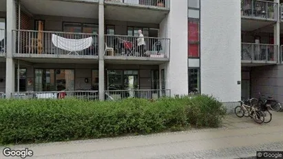 Lejligheder til leje i København S - Foto fra Google Street View