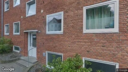 Lejligheder til leje i Hobro - Foto fra Google Street View