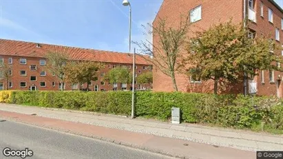 Lejligheder til leje i Kalundborg - Foto fra Google Street View