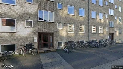 Lejligheder til leje i Århus C - Foto fra Google Street View