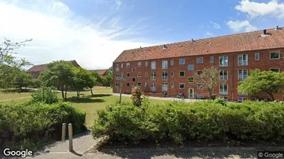 Lejligheder til leje i Kalundborg - Foto fra Google Street View