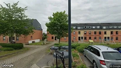 Lejligheder til leje i Aalborg Øst - Foto fra Google Street View