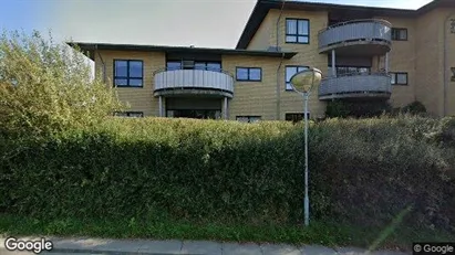 Lejligheder til leje i Ølstykke - Foto fra Google Street View