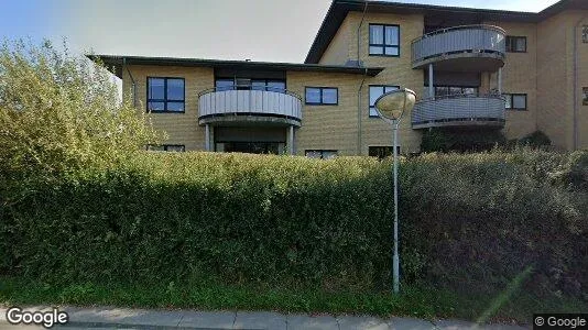Lejligheder til leje i Ølstykke - Foto fra Google Street View