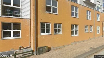 Lejligheder til leje i Hundested - Foto fra Google Street View