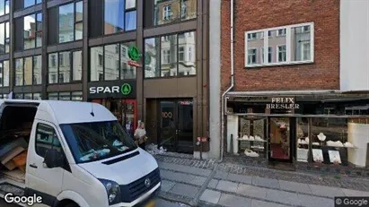 Lejligheder til leje i København K - Foto fra Google Street View