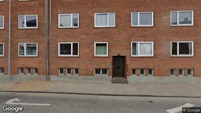 Lejligheder til leje i Vejle Centrum - Foto fra Google Street View