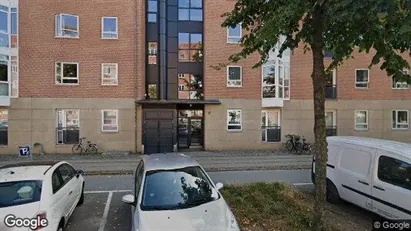 Lejligheder til leje i Østerbro - Foto fra Google Street View