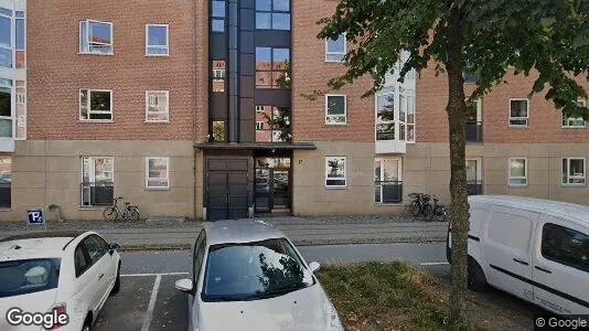 Lejligheder til leje i Østerbro - Foto fra Google Street View