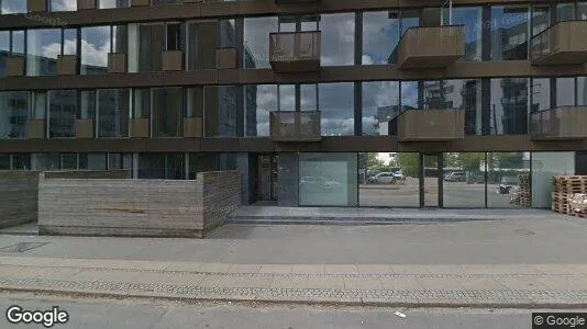 Lejligheder til leje i København S - Foto fra Google Street View
