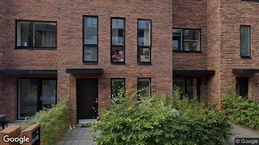 Lejligheder til leje i Valby - Foto fra Google Street View