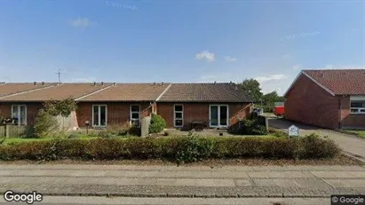Lejligheder til leje i Lemvig - Foto fra Google Street View
