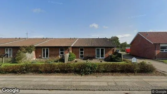 Lejligheder til leje i Lemvig - Foto fra Google Street View
